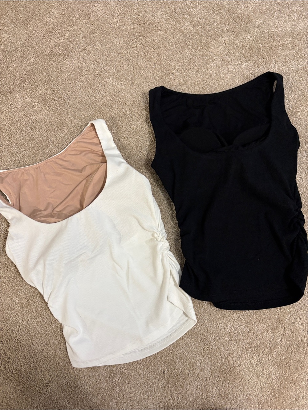 OGL open back tank pair - Picture 4 of 6